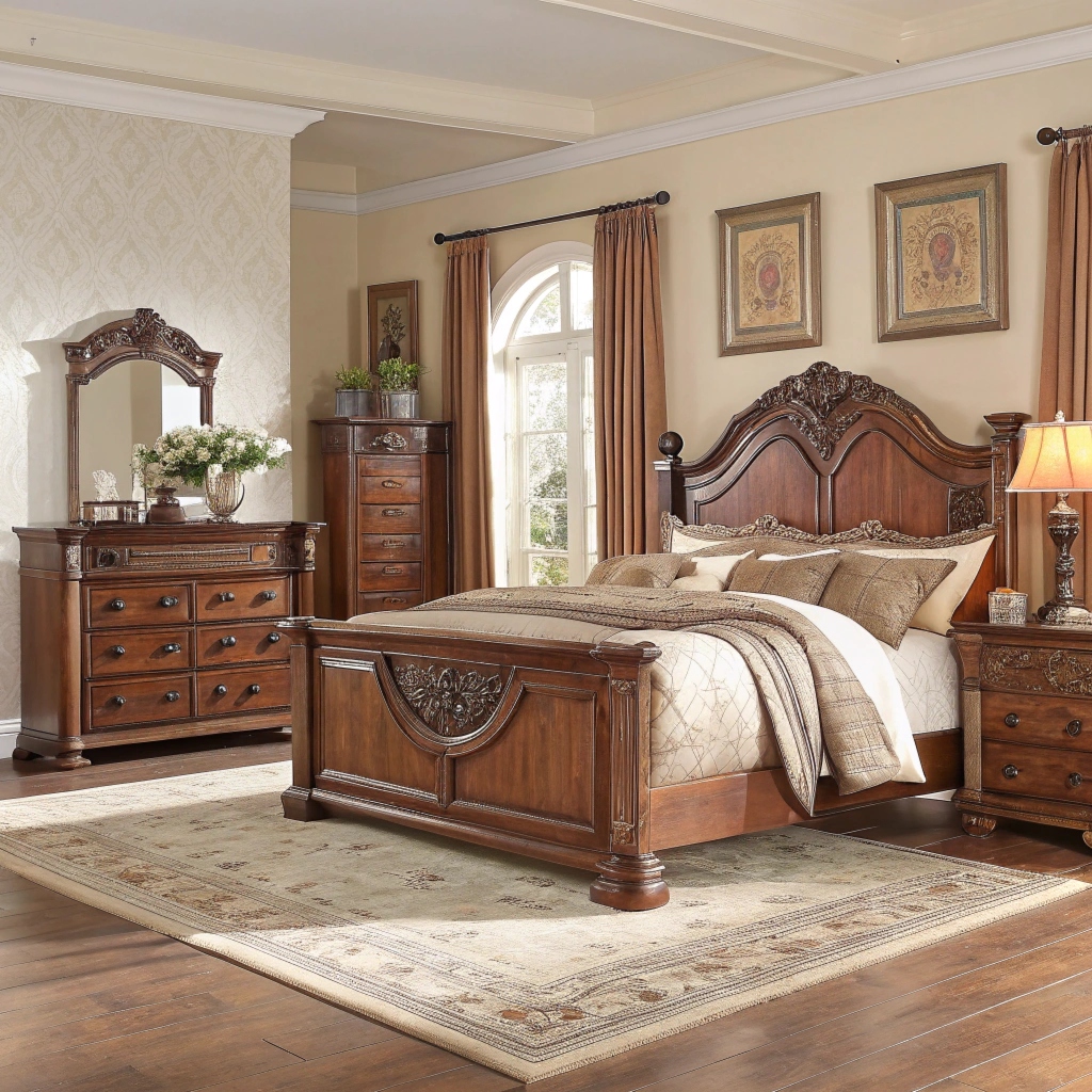 Bedroom furniture set