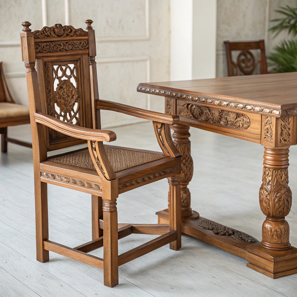 Custom cabinet design